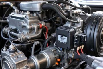4L60E Transmission Control Module Symptoms & Diagnosis Guide