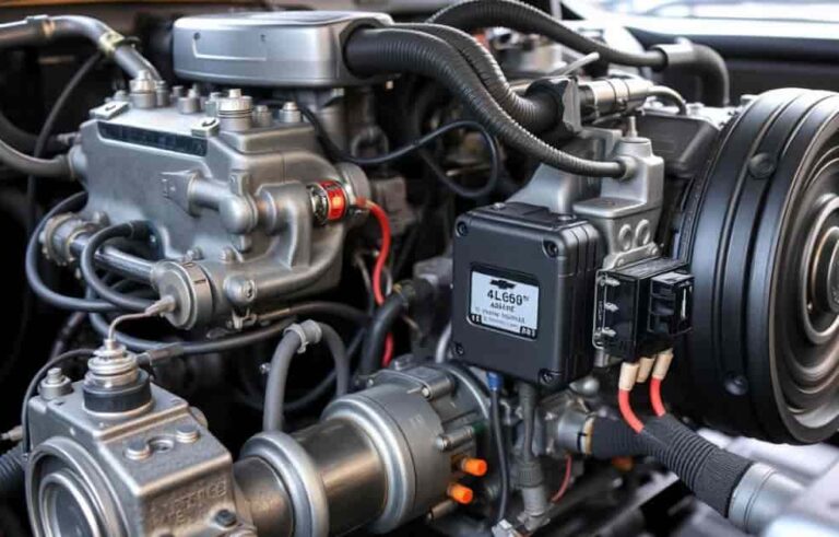 4L60E Transmission Control Module