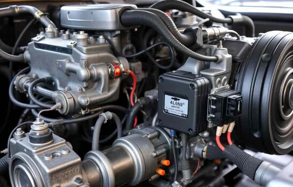 4L60E Transmission Control Module