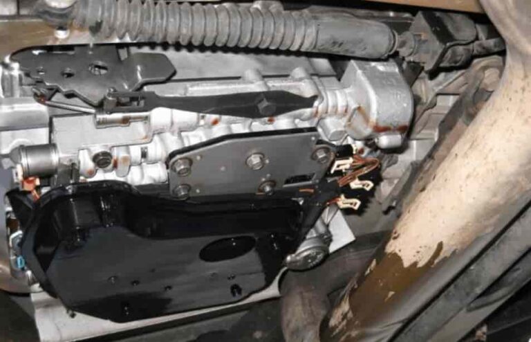 4L60E Transmission Shift Solenoid Location