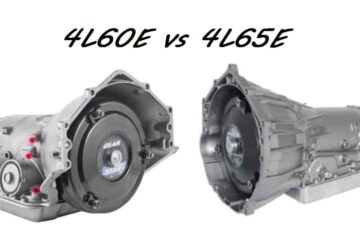 4L60E vs 4L65E: Key Differences, Torque & Reliability