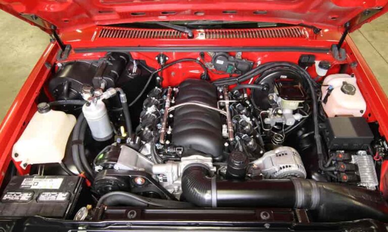 5.3 LS Engine Specs