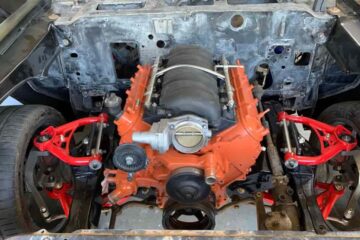 6.0 LS Engine Specs Guide: Horsepower, Torque and Bore Data