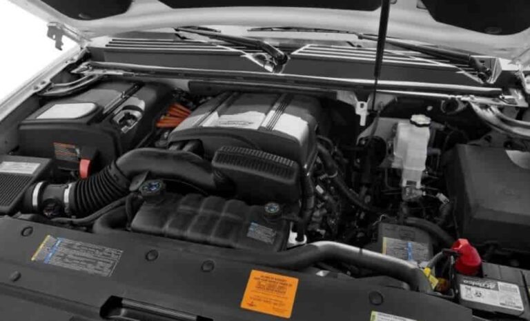 6.0 Vortec Engine Problems