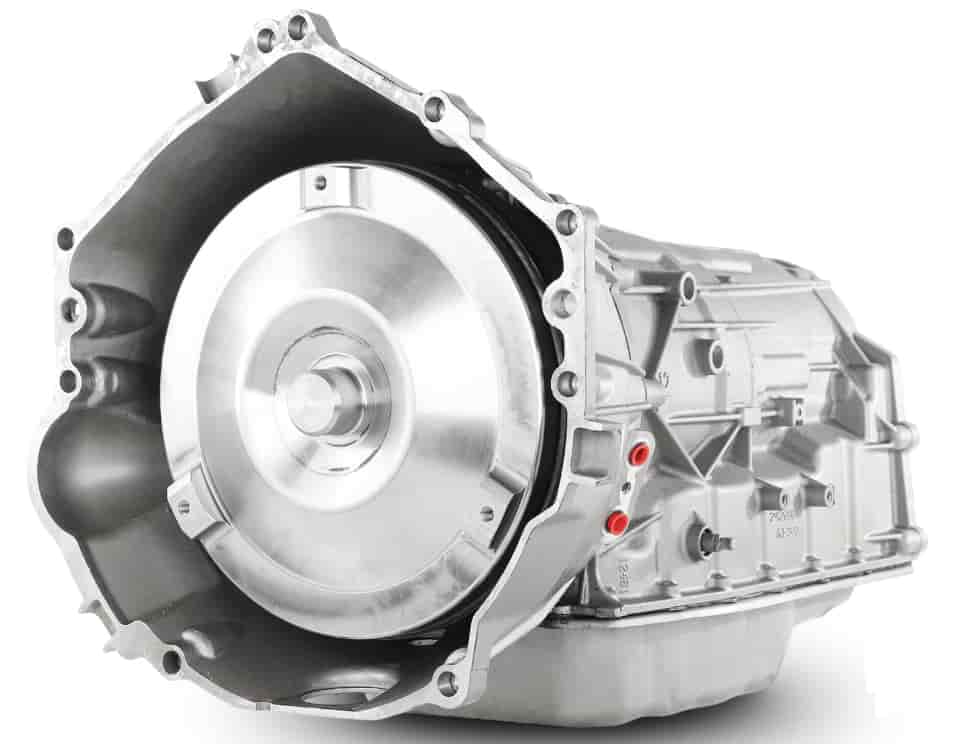 6l90 transmission life expectancy