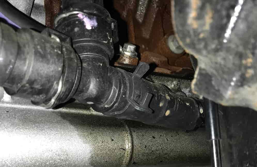 7.3 Powerstroke Common Oil Leaks