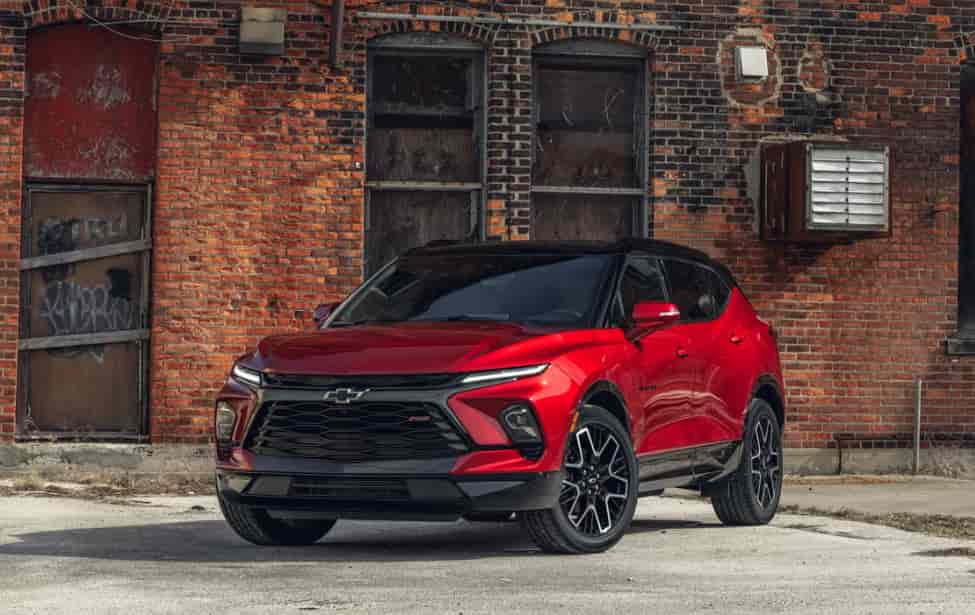 Are Chevy Blazers Reliable