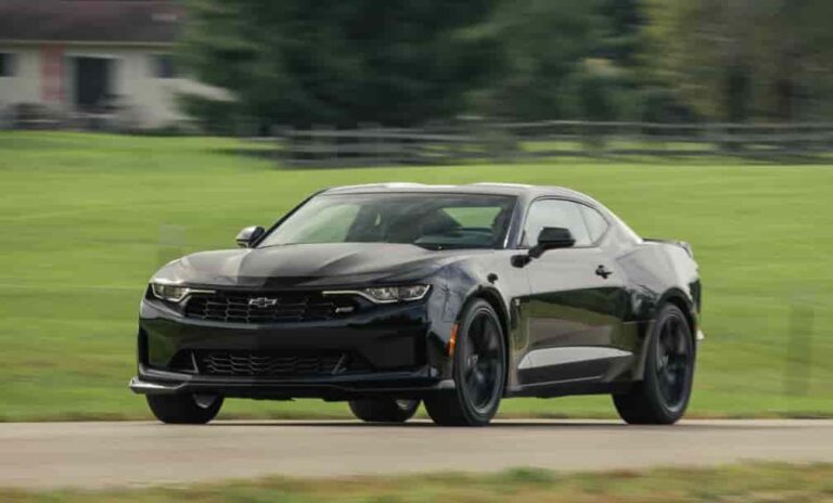 Are Chevy Camaros Reliable