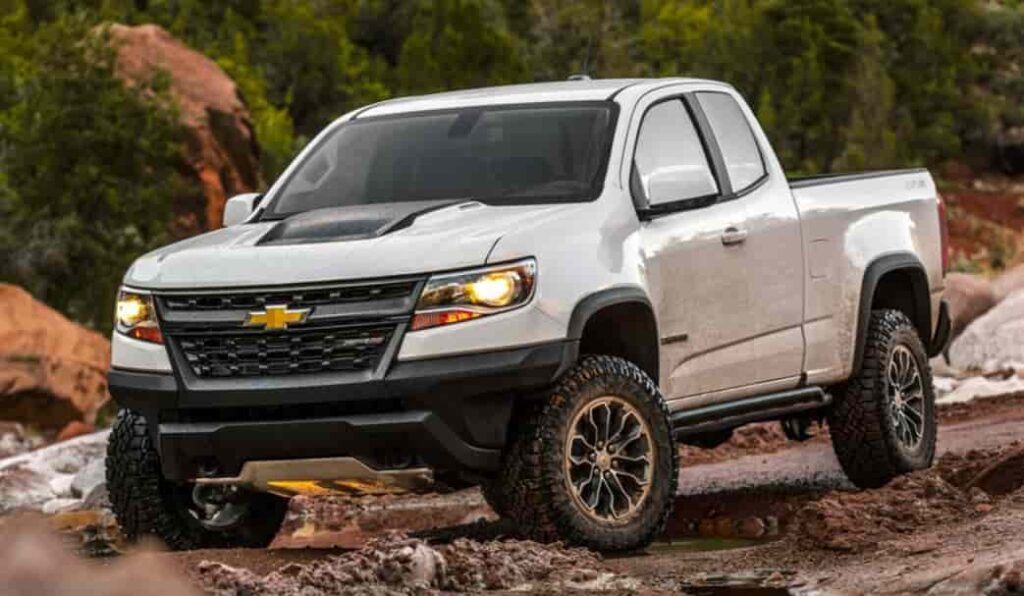 Are Chevy Colorados Reliable