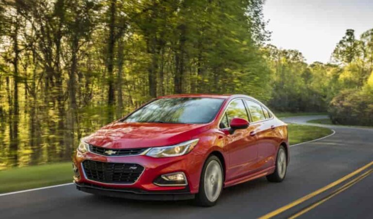 Are Chevy Cruze Reliable