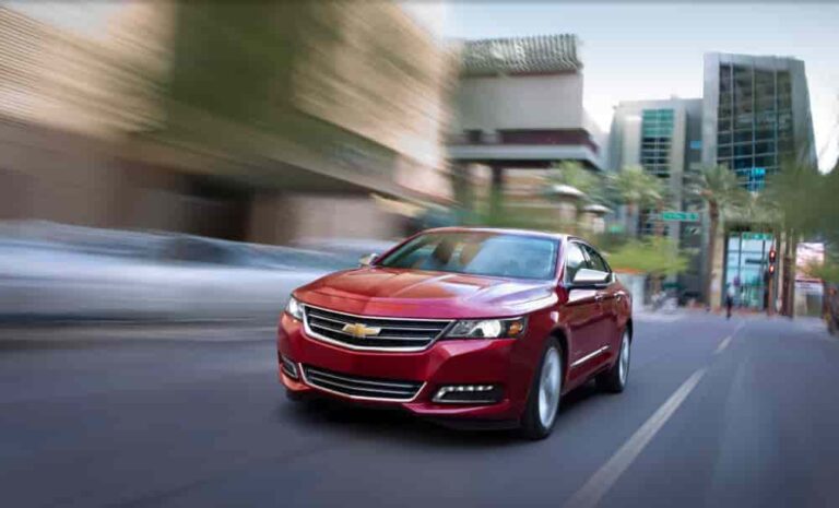 Are Chevy Impalas Reliable