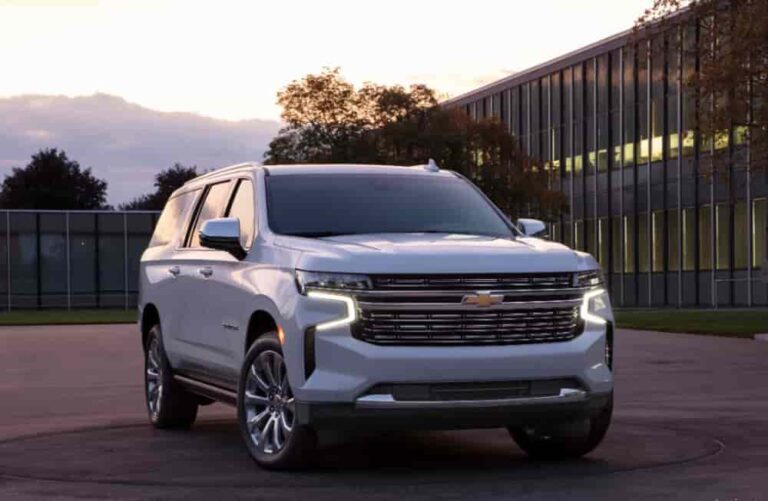 Are Chevy Tahoes Reliable