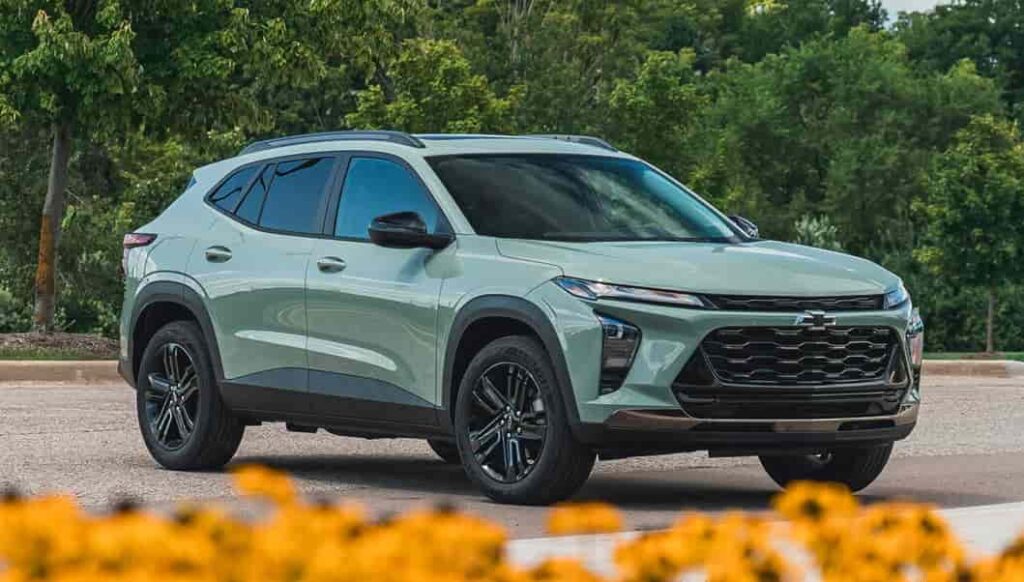 Are Chevy Trax Reliable