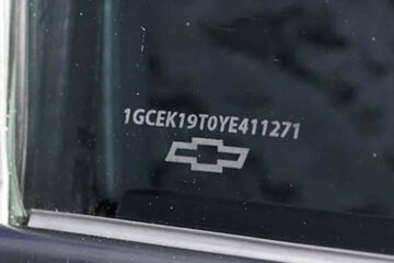 Chevrolet VIN Code Decoder Guide: Decode VIN Numbers Easily