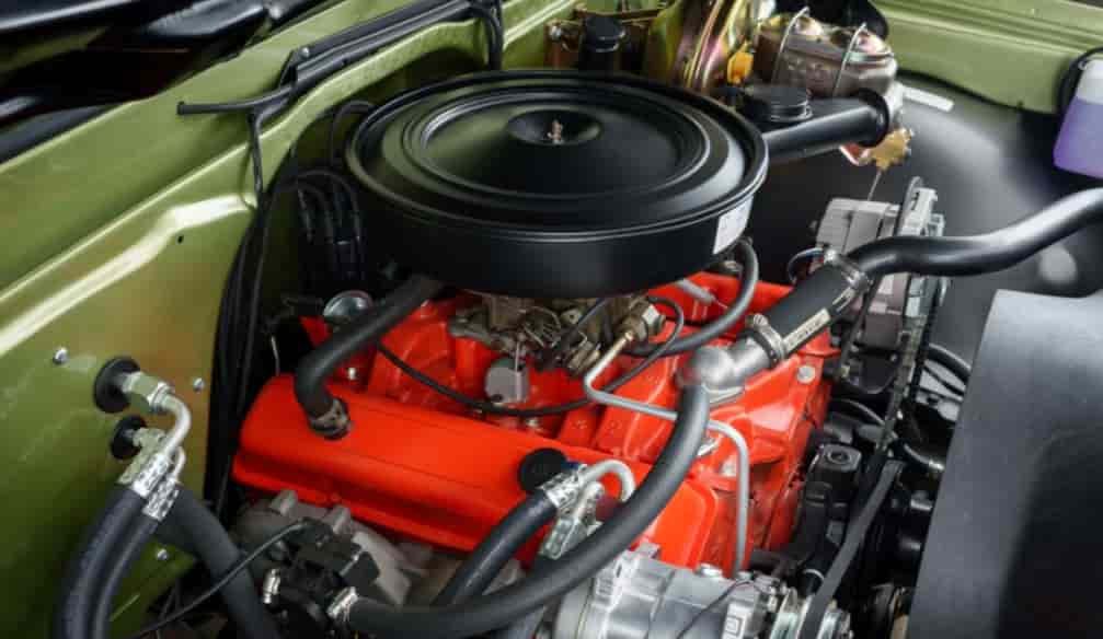 Chevy 350 Torque Specs