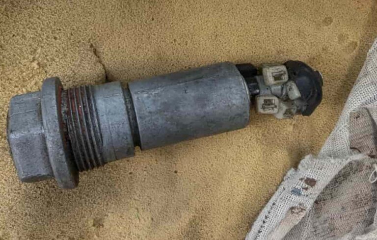 Chevy 4WD Actuator Bypass