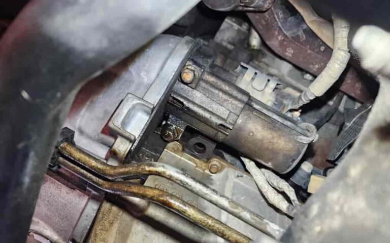 Chevy 5.3 Common Oil Leaks