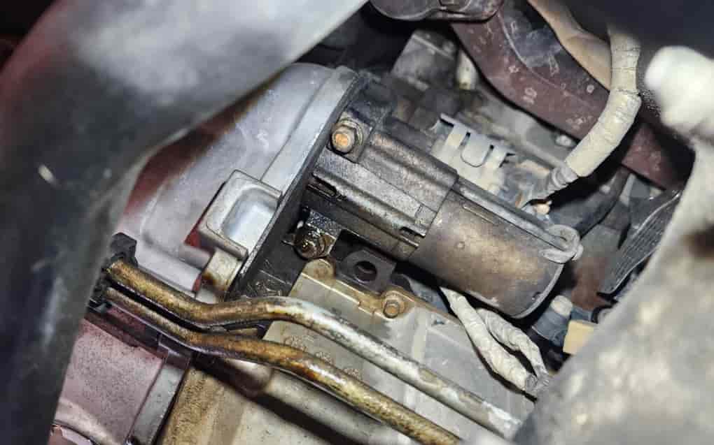 Chevy 5.3 Common Oil Leaks