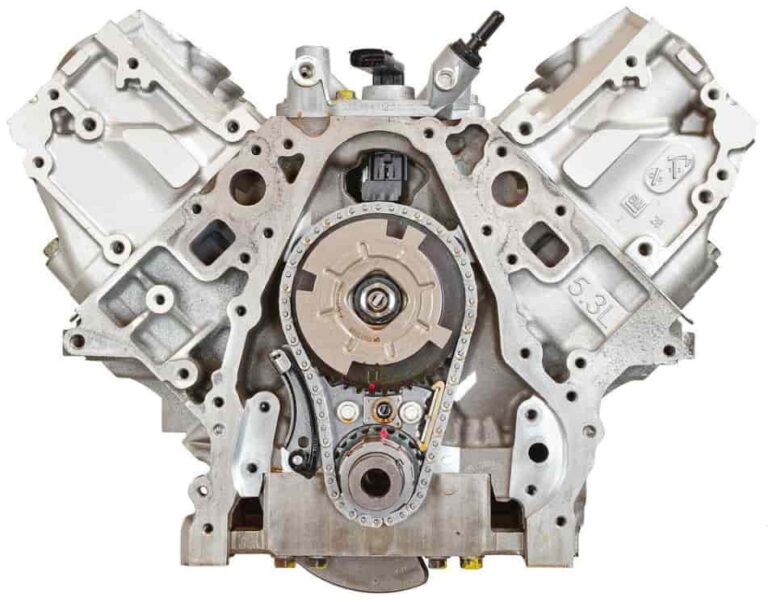 Chevy 5.3 Engine Specs