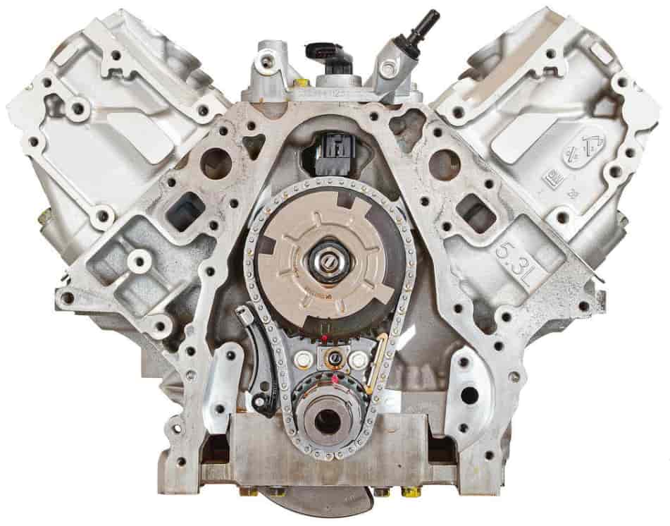 Chevy 5.3 Engine Specs