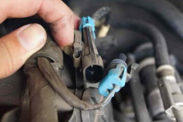Chevy 5.3 Knock Sensor Location: Guide, Diagram & Replacement