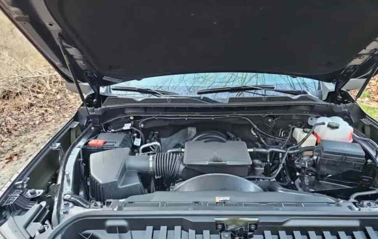 Chevy 6.6 Gas Problems