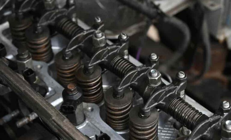 Chevy 8 Cylinder to 4 Cylinder Problems