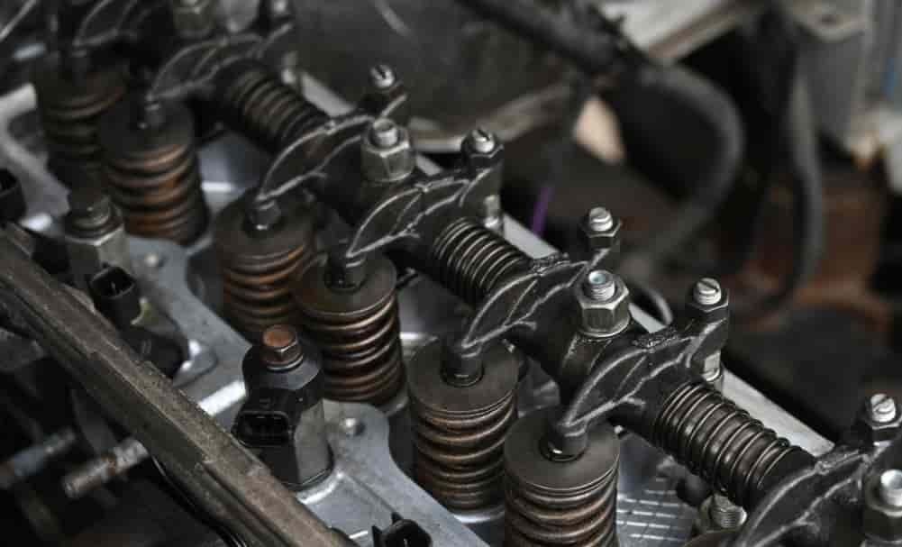 Chevy 8 Cylinder to 4 Cylinder Problems