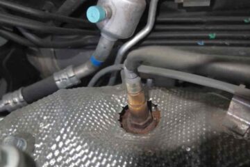 Chevy Bank 1 Sensor 2 Location Explained with Diagram