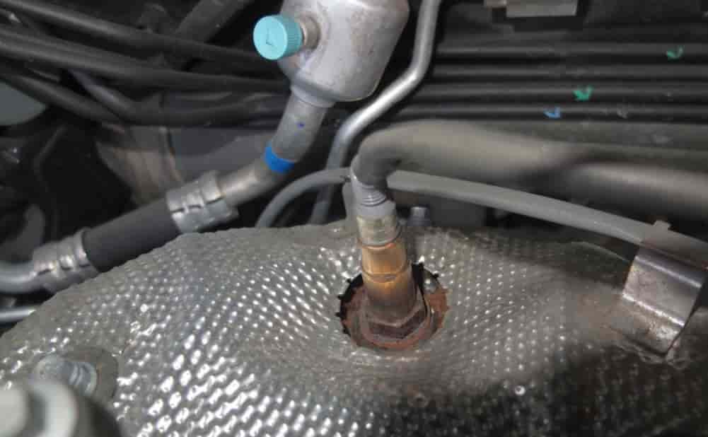 Chevy Bank 1 Sensor 2 Location