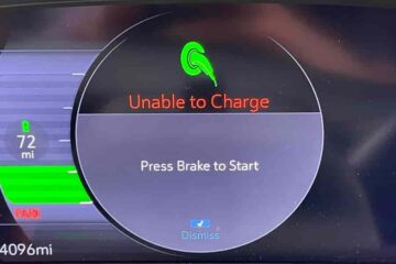 Chevy Bolt Unable to Charge: Causes & Fixes Guide