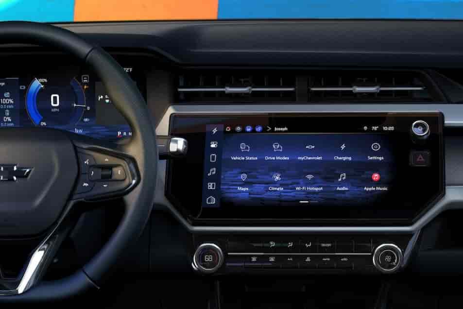 Chevy CarPlay Not Working