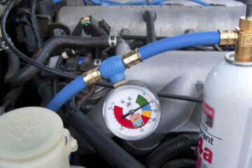 Chevy Cobalt AC Recharge Guide: Refill AC Properly Fast