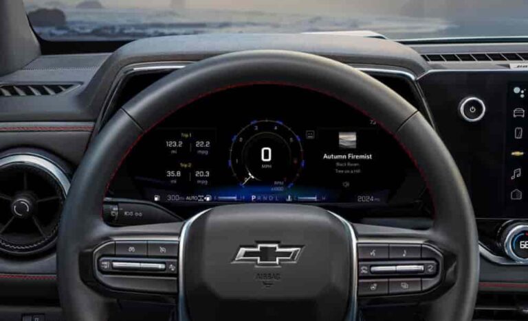 Chevy Colorado Key Stuck in Ignition