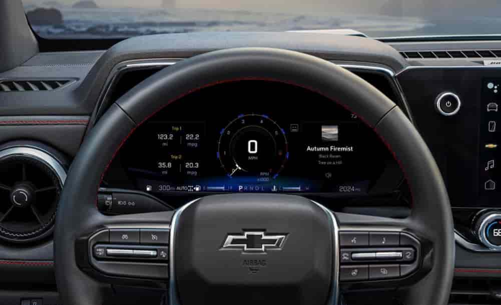 Chevy Colorado Key Stuck in Ignition