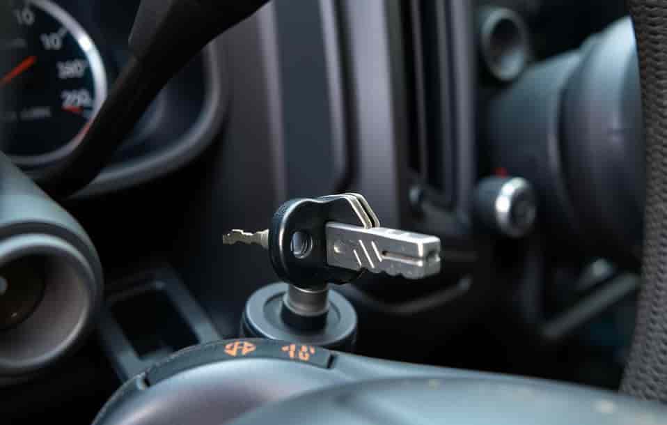 Chevy Colorado Passlock Sensor Replacement