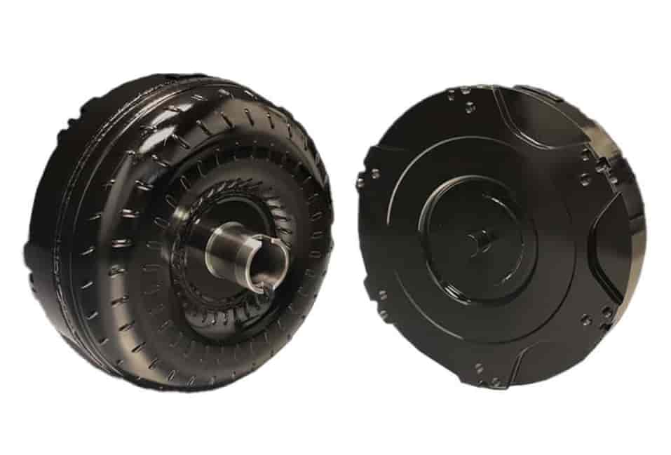 Chevy Colorado Torque Converter Replacement