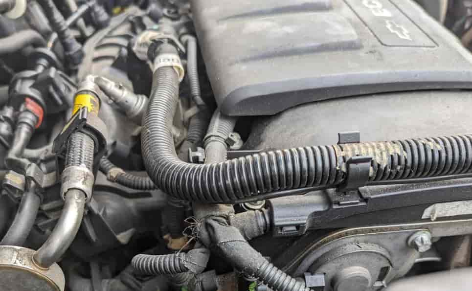 Chevy Cruze AC Blowing Hot Air