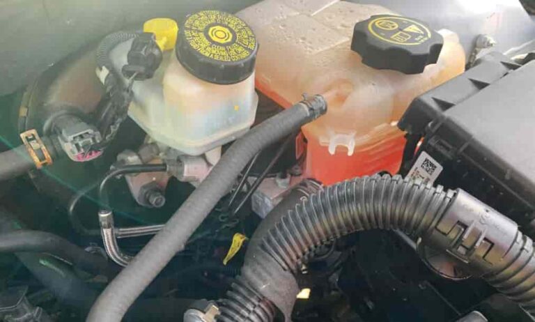 Chevy Cruze AC Recharge