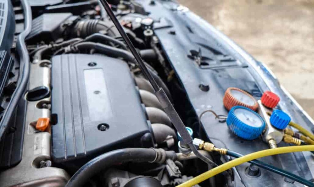 Chevy Cruze Air Conditioning Not Working