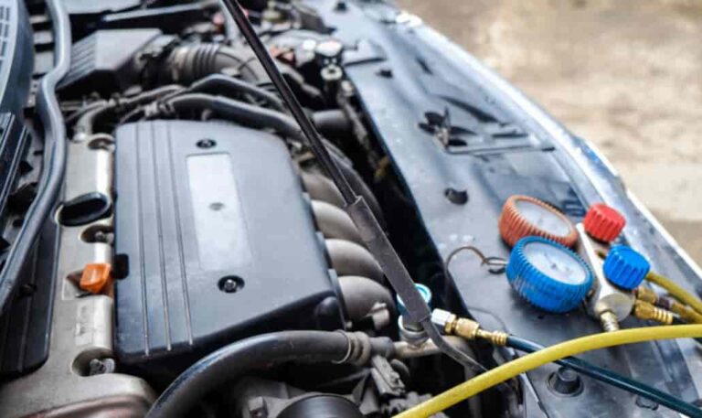 Chevy Cruze Air Conditioning Not Working