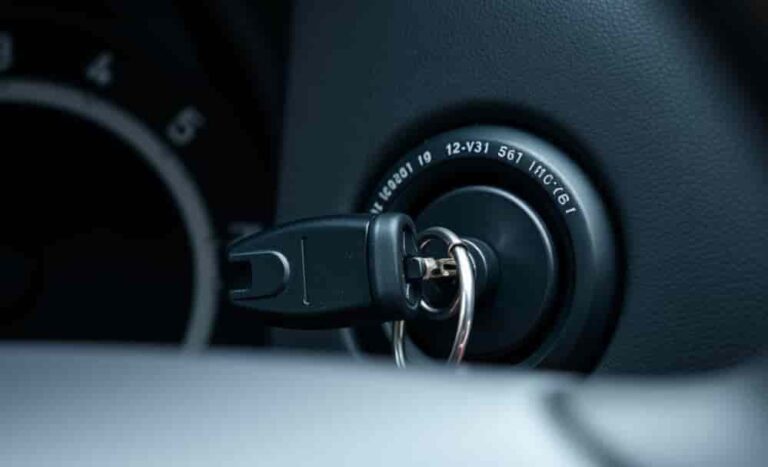 Chevy Cruze Key Stuck in Ignition