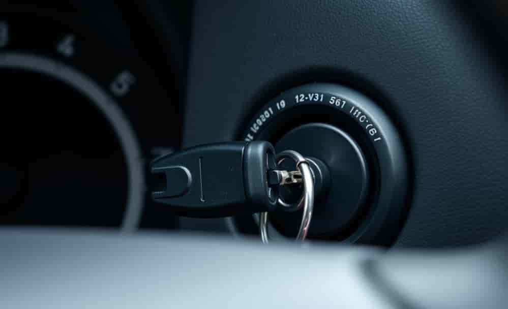 Chevy Cruze Key Stuck in Ignition