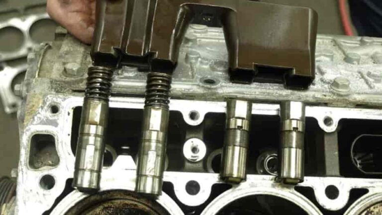 Chevy Cylinder Deactivation