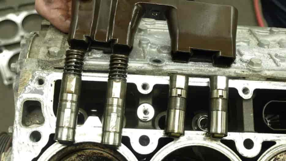 Chevy Cylinder Deactivation