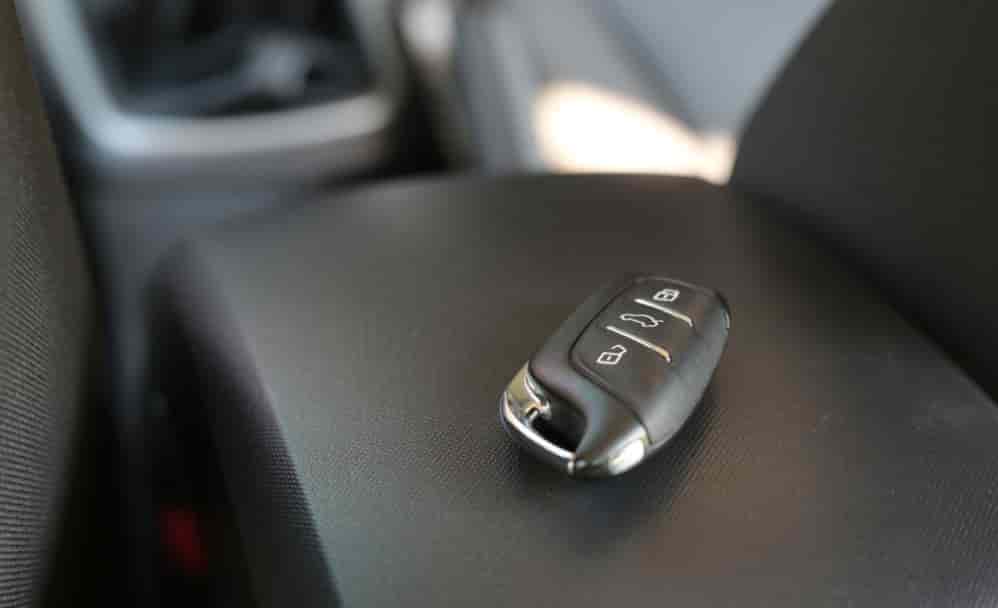 Chevy Dealership Key Replacement Cost