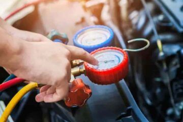 Chevy Express AC Recharge Guide: DIY Cold Air Fix