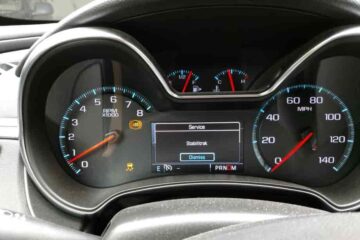 Chevy Impala Service StabiliTrak: Causes & Fix Guide
