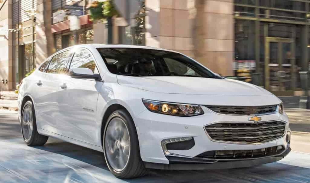 Chevy Malibu Won’t Start But Lights Come On