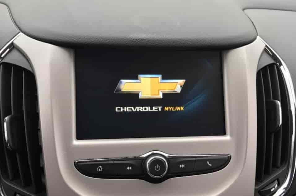 Chevy MyLink Not Working